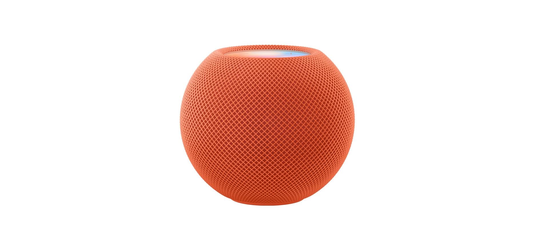 Apple HomePod mini Turuncu MJ2D3D/A