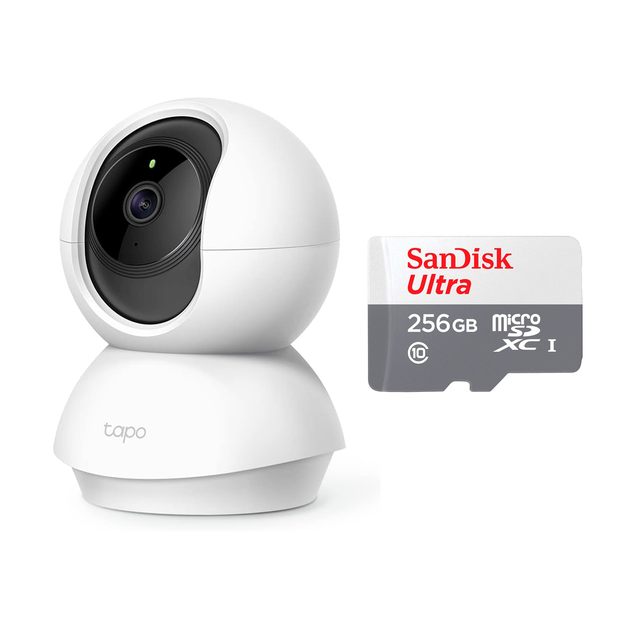 TP-LINK Tapo C210 360 Derece 2K UHD Yatay/Dikey Hareketli Wi-Fi