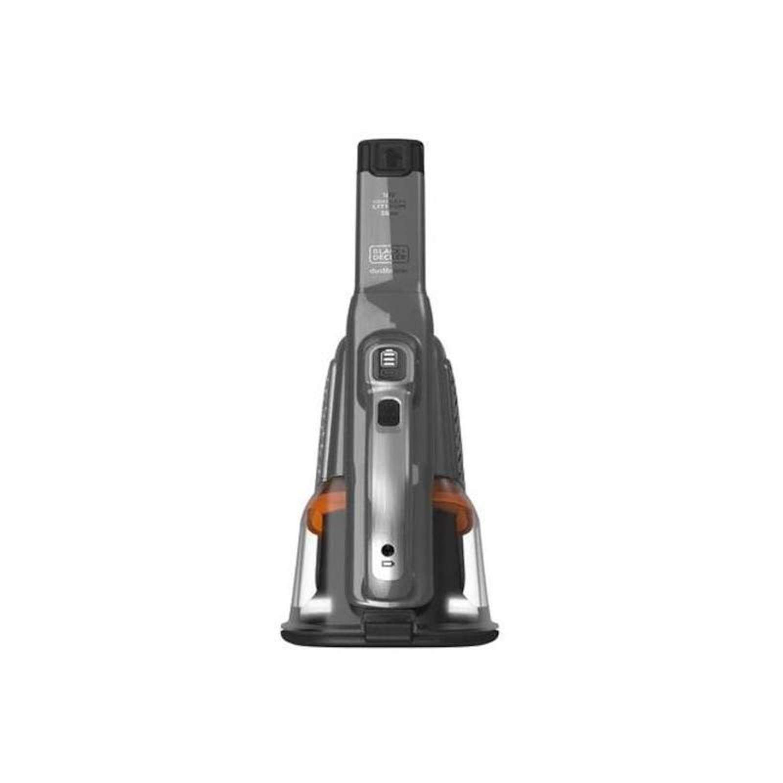 Black & Decker Bhhv520jfqw 18v 2.0 Ah Dustbuster Hand Vacuum - Nethouse