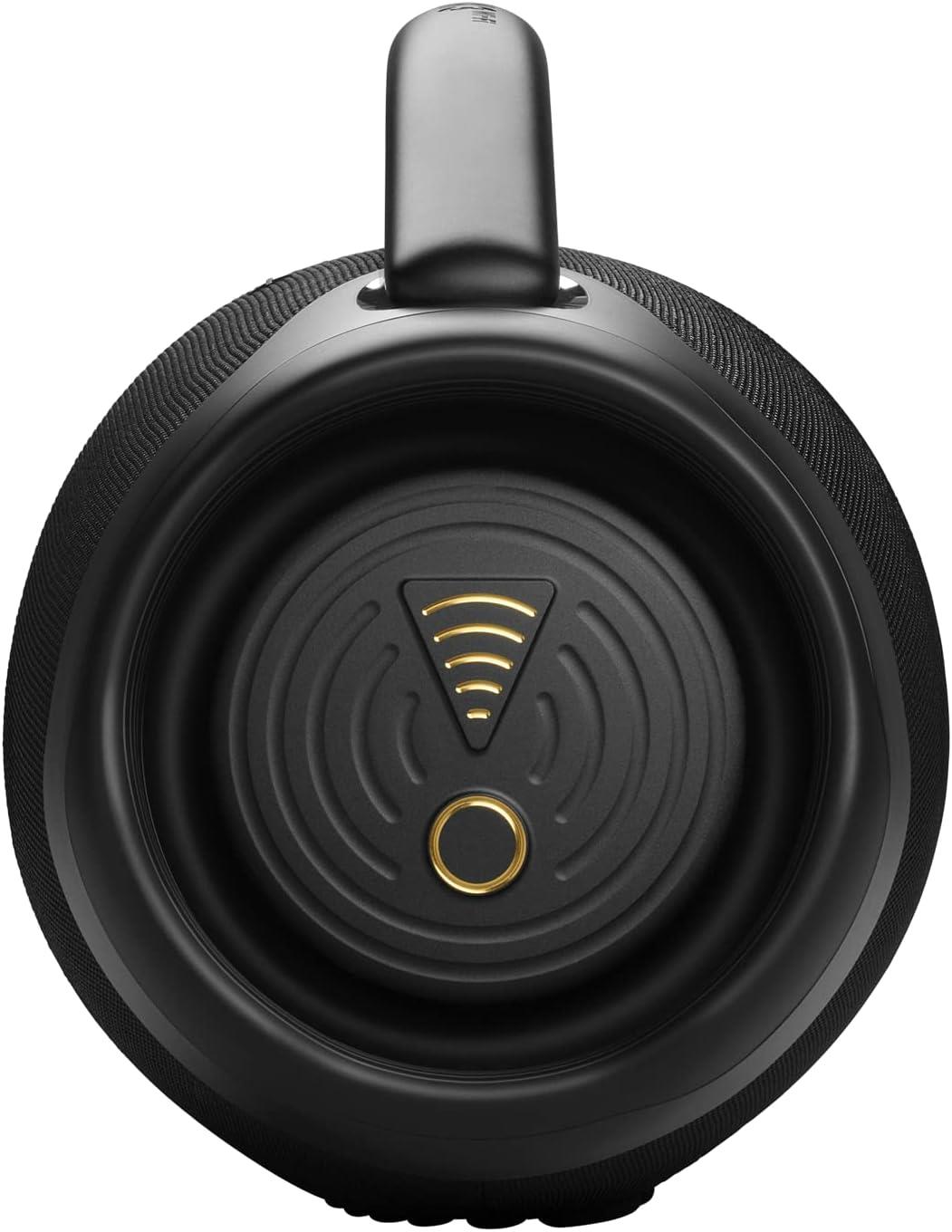 JBL Boombox 3,WiFi Hoparlör IP67, Siyah