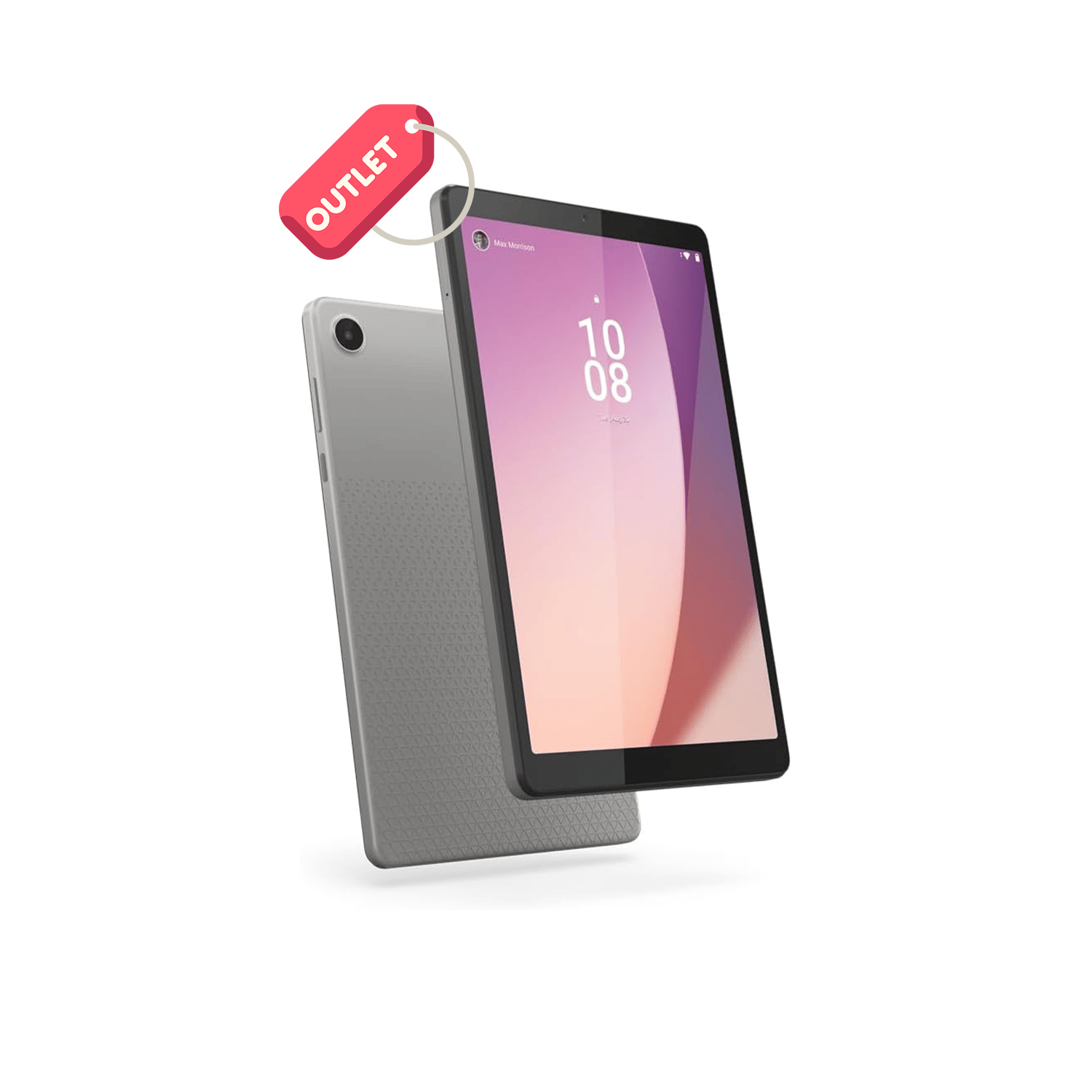 OUTLET Lenovo Tab M8 (4th Gen) 3gb 32GB 8" Hd (1280X800) Tablet - ZABW0071TR