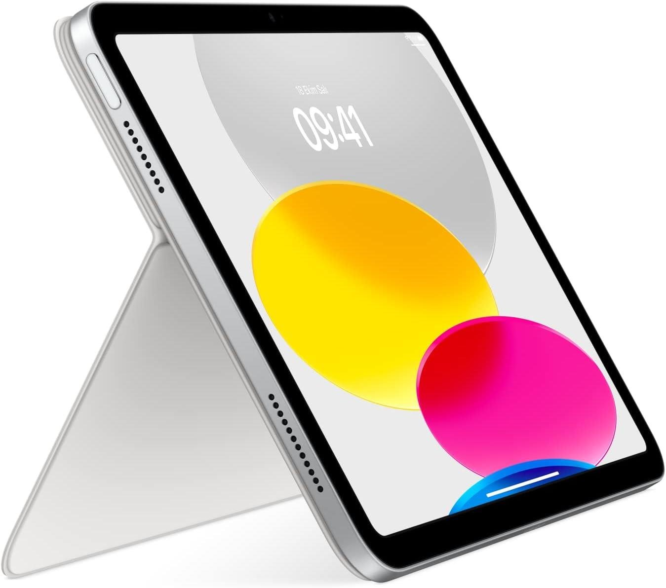 Apple iPad (10. nesil) için Magic Keyboard Folio - Türkçe Q Klavye