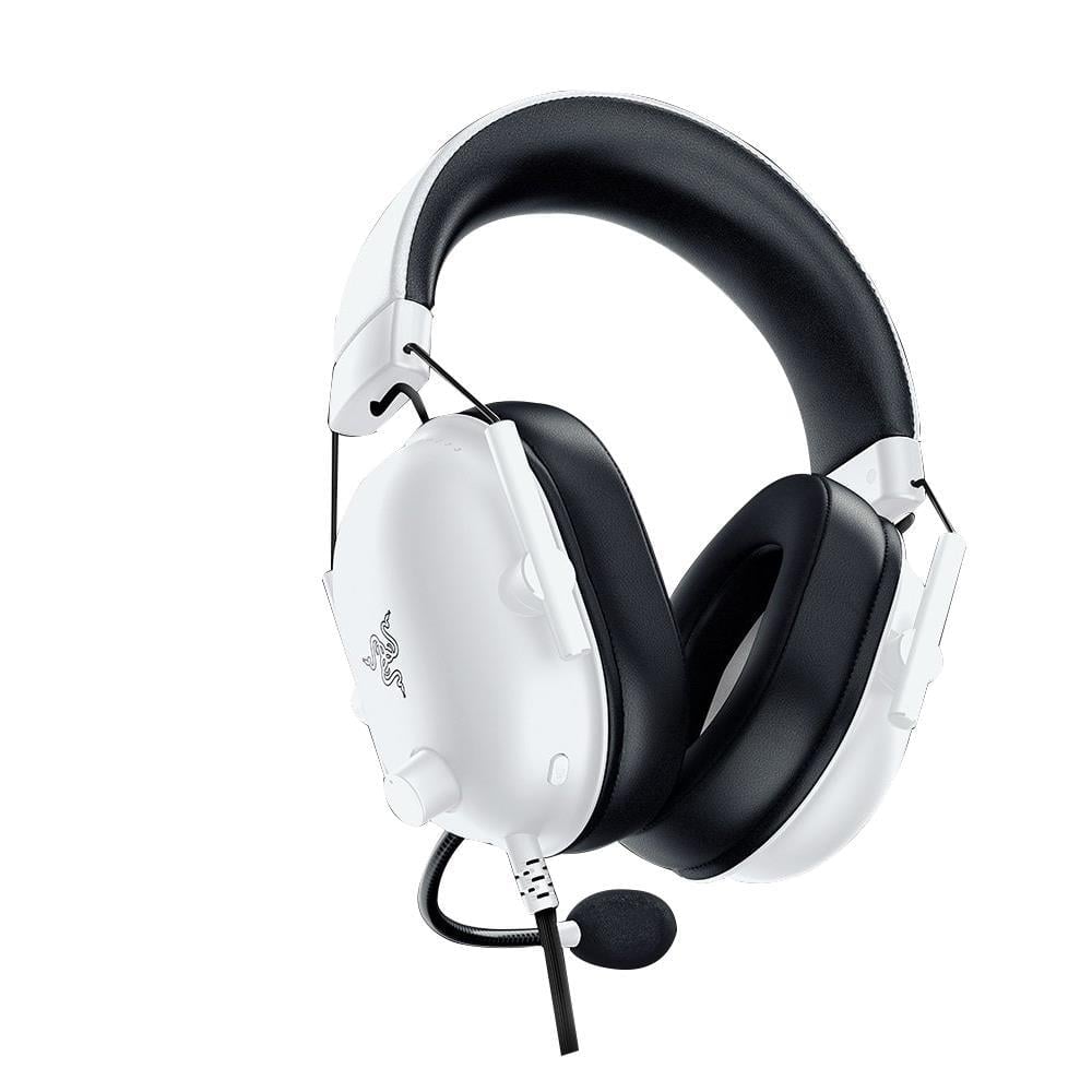 Razer BlackShark V2 X Kablolu Beyaz Gaming Kulaklık - RZ04