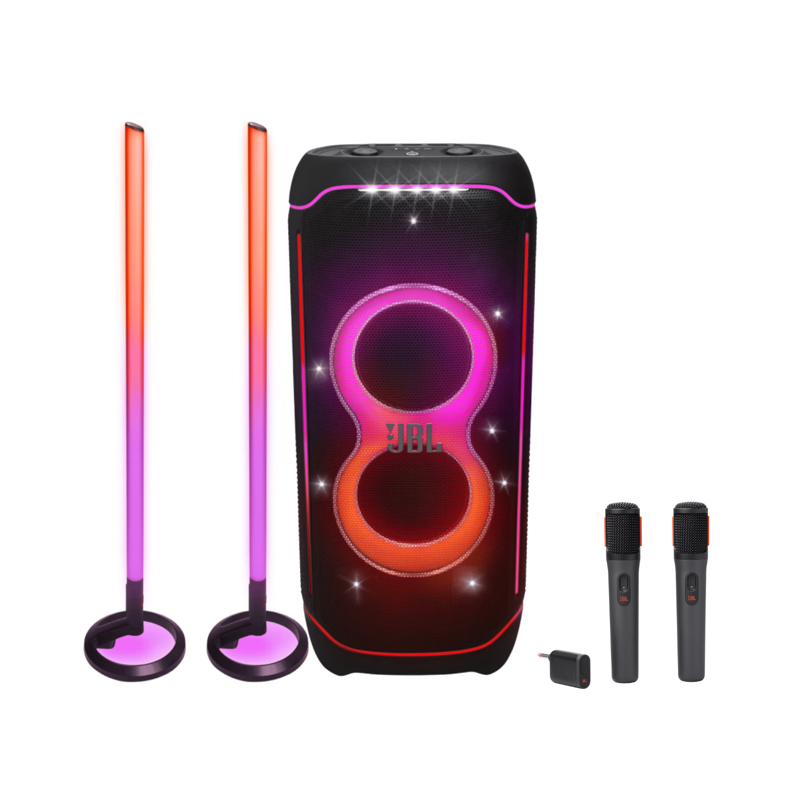 JBL PartyBox Ultimate Bluetooth Hoparlör ve Kablosuz Karaoke