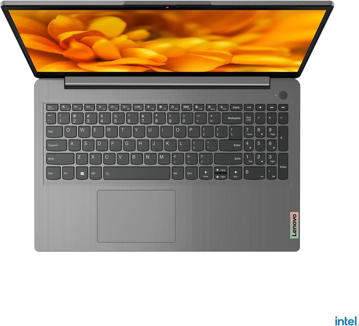 Lenovo IdeaPad 3 15ITL6 İntel Core i5-1155G7 8GB RAM, 512GB SSD, 15.6'' FHD  FreeDOS, 82H803G4TX Taşınabilir Bilgisayar - Nethouse