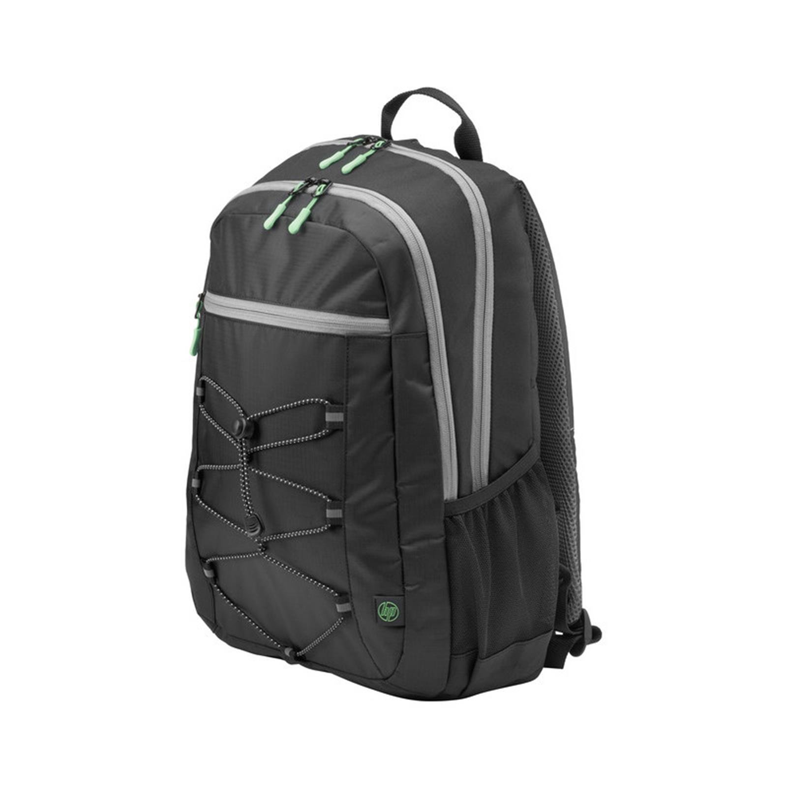 HP 1LU22AA 15.6 Active Black Backpack - Nethouse