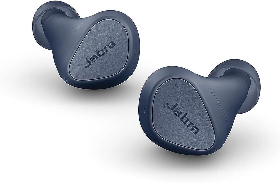 Jabra Elite 4 Bluetooth Kulaklık - Lacivert - Nethouse