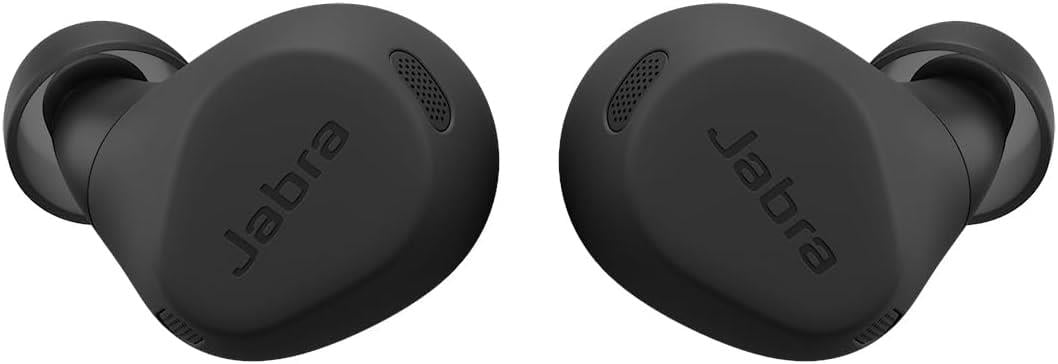 Jabra Elite 8 Active Bluetooth Kulaklık (Toz-Su-Ter Geçirmez) - Siyah -  Nethouse