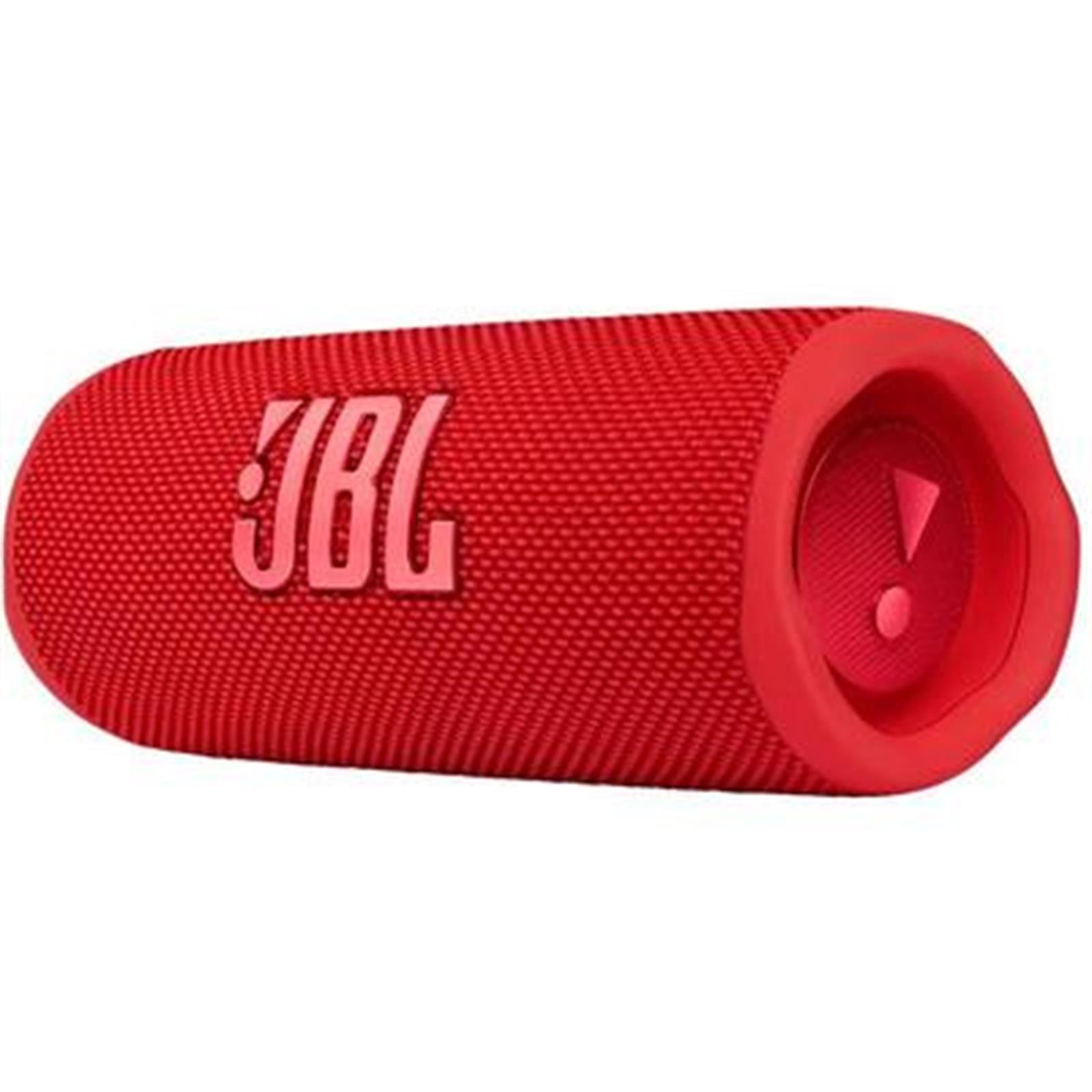 JBL Flip6 Bluetooth Hoparlör Ip67 Kırmızı Jb.jblflıp6red - Nethouse