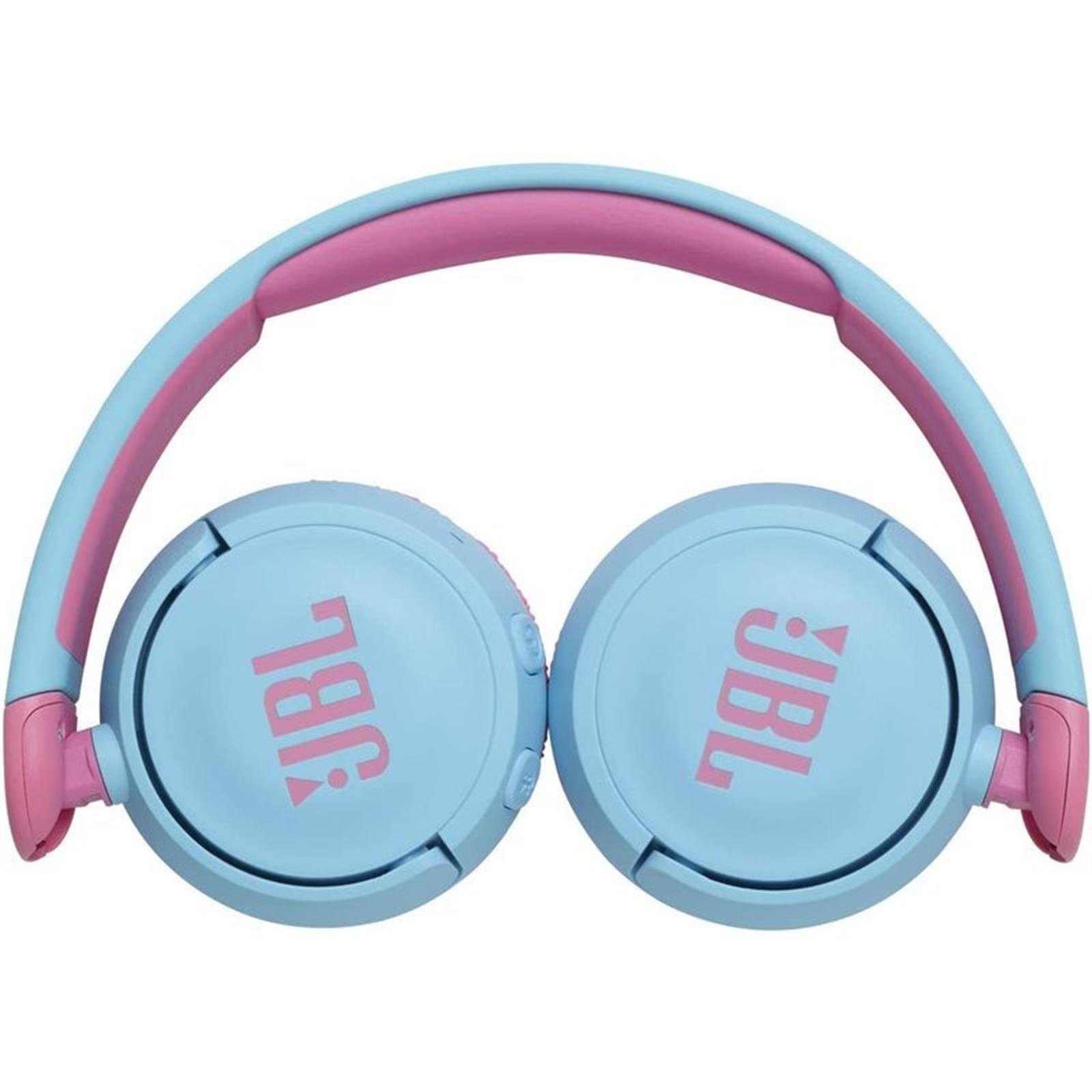 JBL Jr310bt Kulak Üstü Kablosuz Bluetooth Çocuk Kulaklığı -mavi  Jb.jbljr310btblu - Nethouse