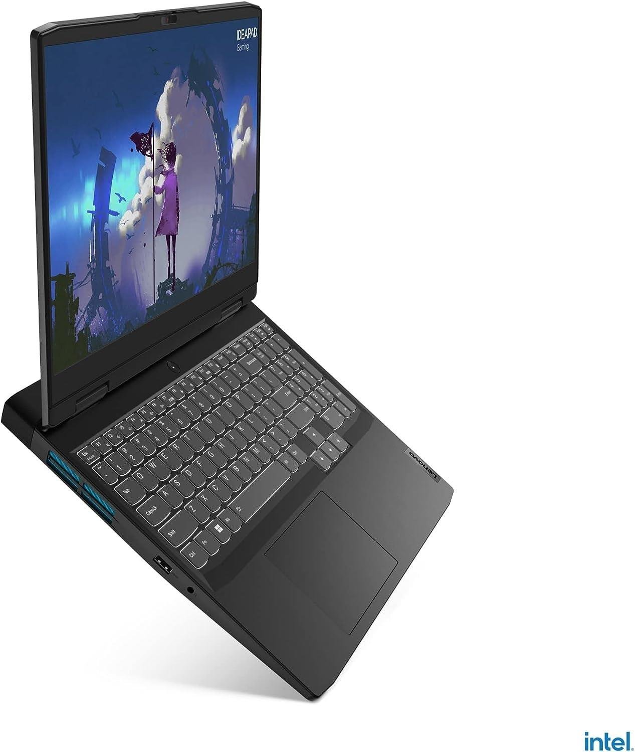 Lenovo Ideapad Gaming 3 15IAH7 I5-12450H 16GB 512GB SSD 4gb Rtx™ 3050 Ti  15.6" Fhd Freedos Taşınabilir Dizüstü Bilgisayar 82S9013VTX - Nethouse