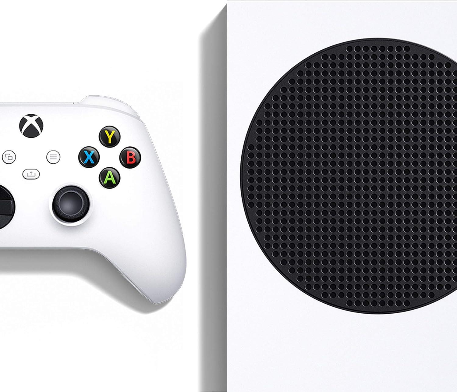 Microsoft Xbox Series S Gen9 White - Nethouse