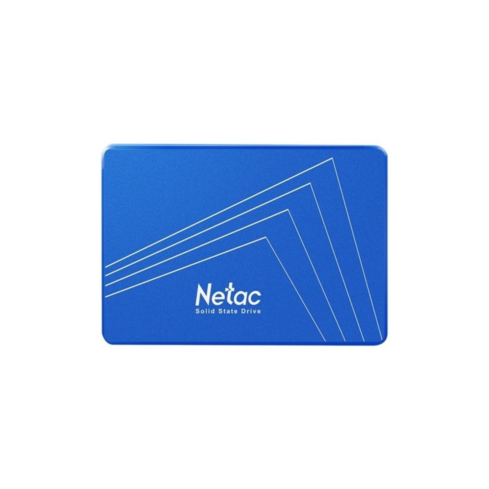 NETAC N535s 25 Inch Sata 3 Ssd 480gb - Nethouse