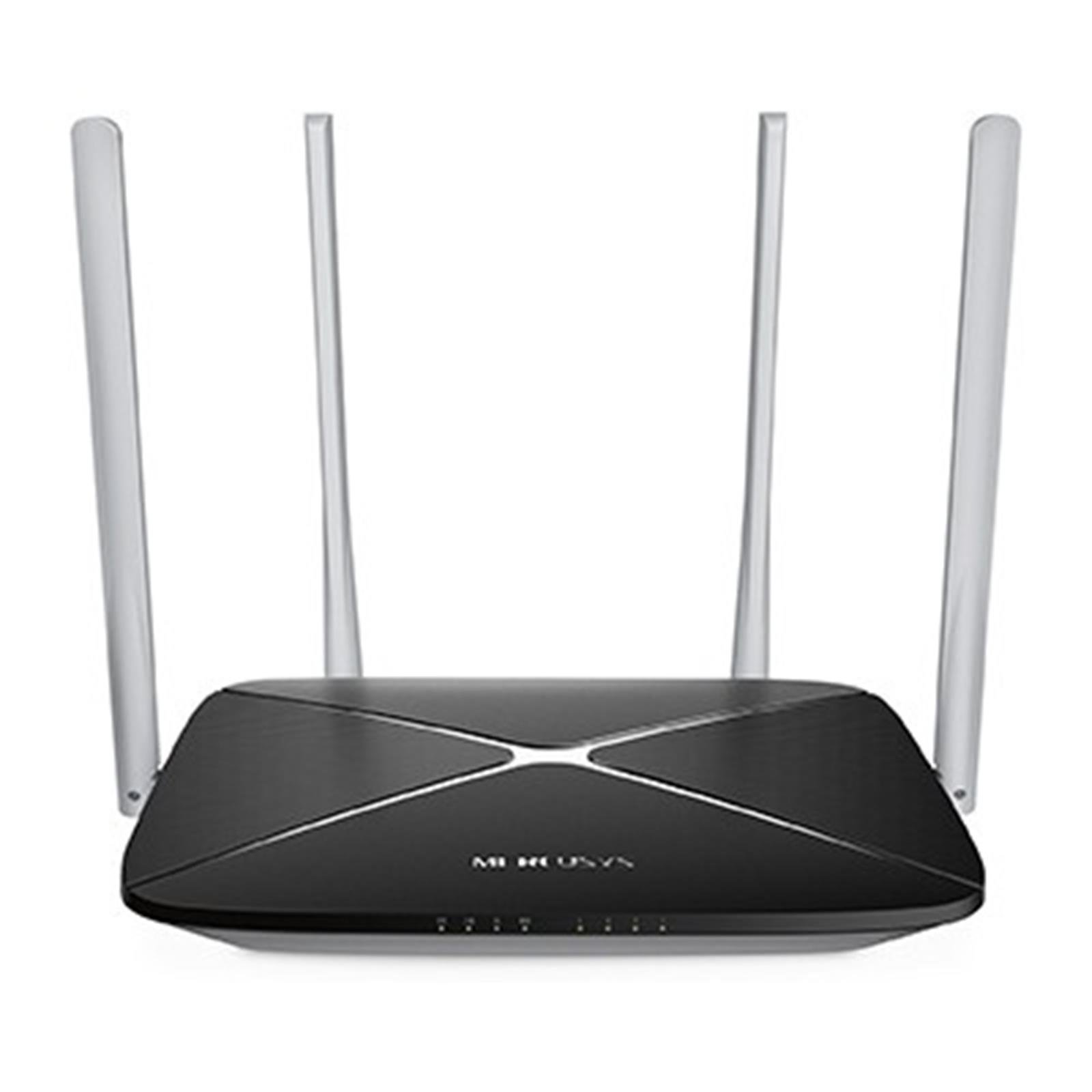 TP-Link Mercusys Ac12 1200 Mbps Dual Band Router - Nethouse
