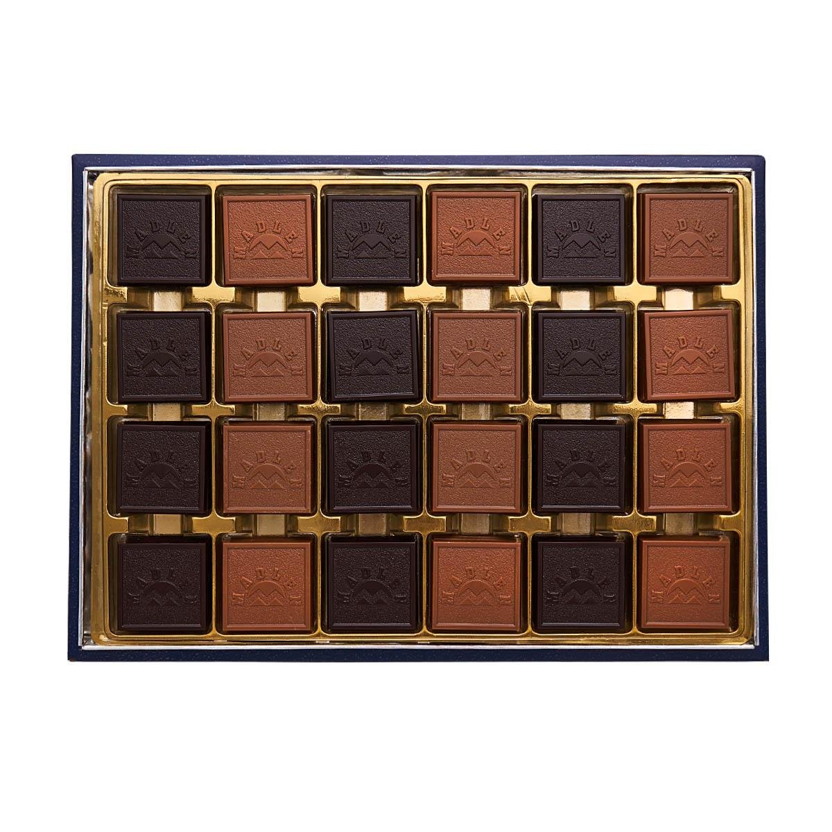Hediyelik Madlen Çikolata 670g