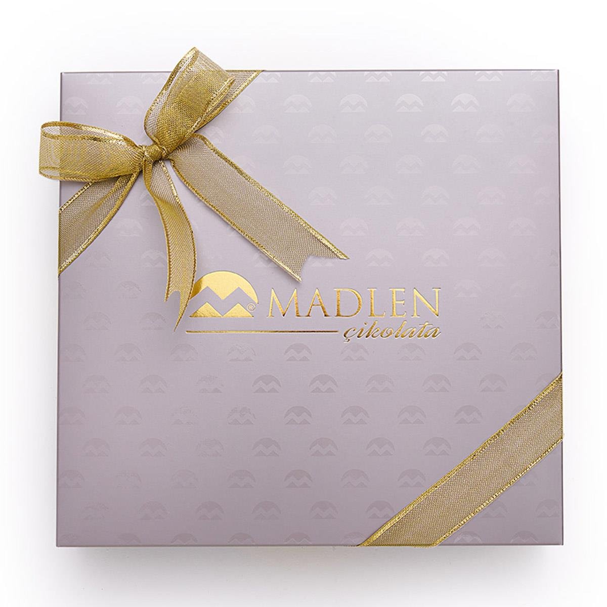 Hediyelik Madlen Çikolata Kutu 475g