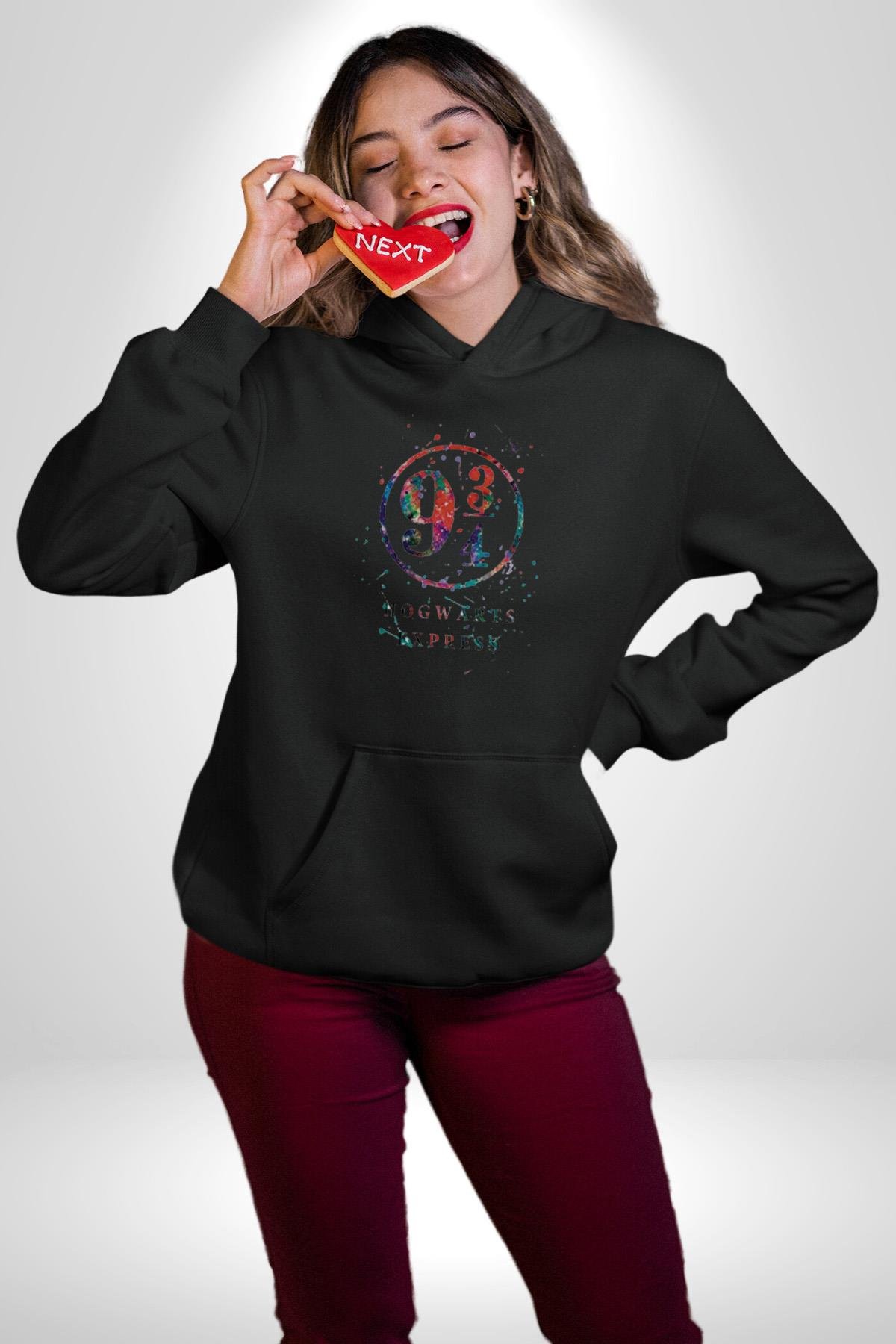 Sweatshirt harry potter hotsell