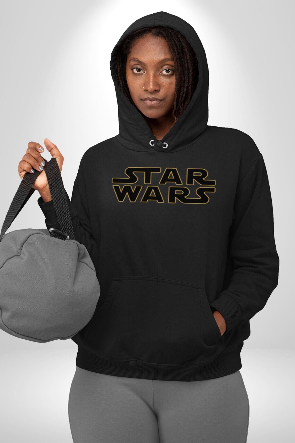 Sweat star wars femme hotsell