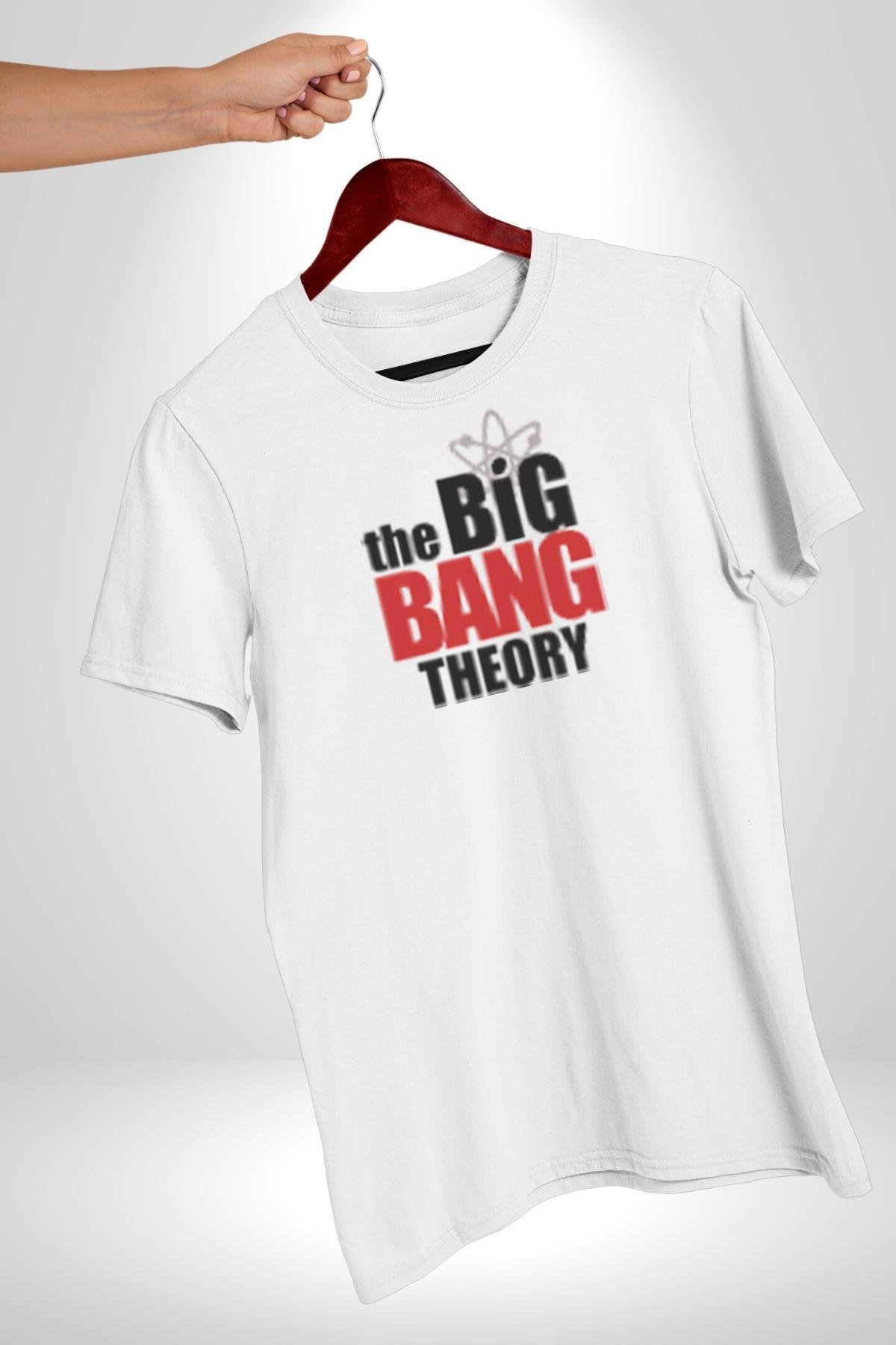 T shirt big bang shop