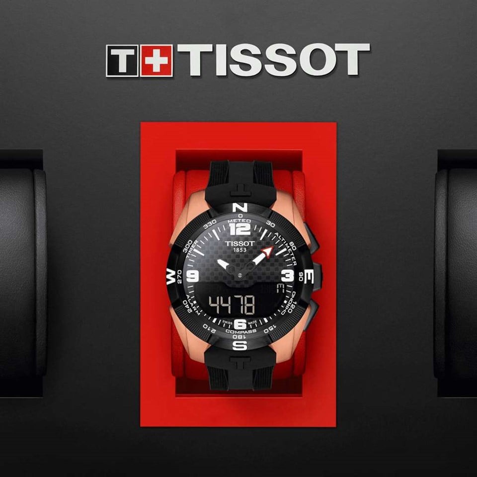 TISSOT T0914204720700 Ankara Saat