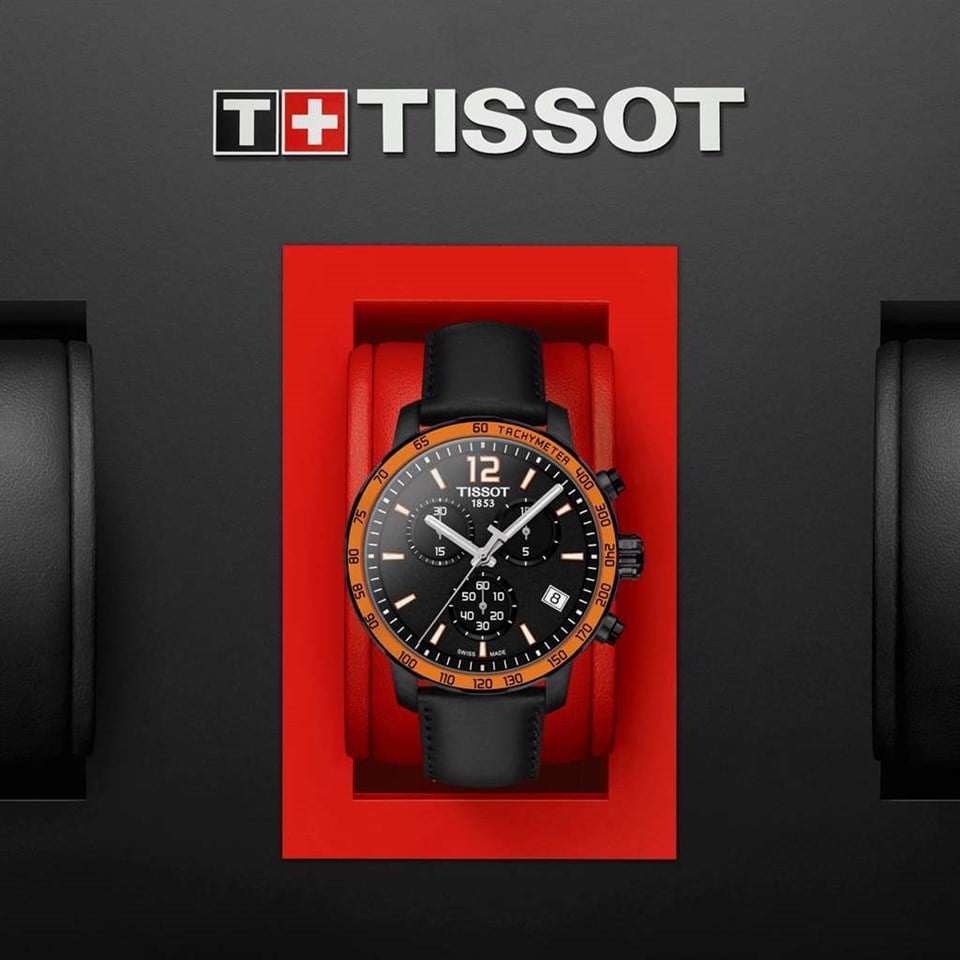 TISSOT T0954173605701 Ankara Saat