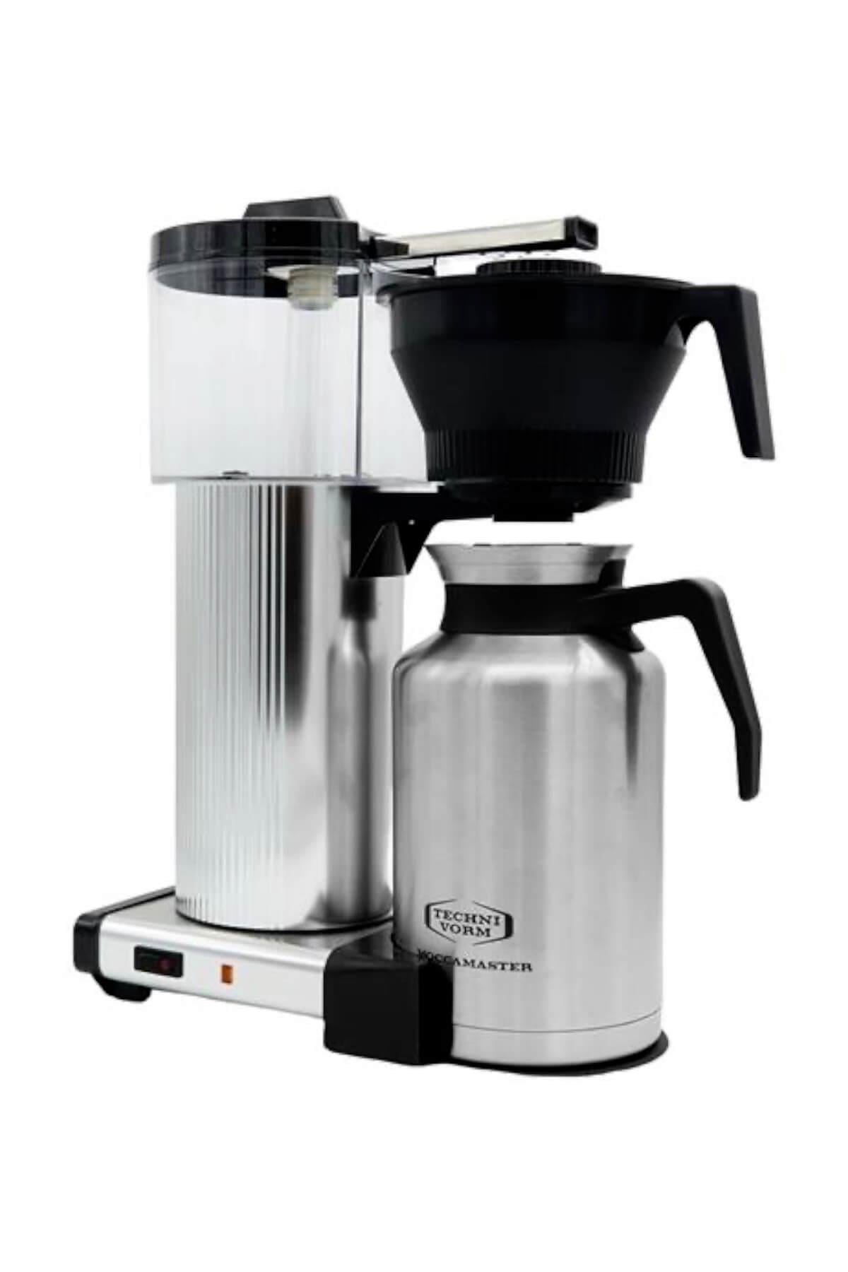 Moccamaster CDT 1,8 Litre Termoslu Filtre Kahve Makinesi | Coffee