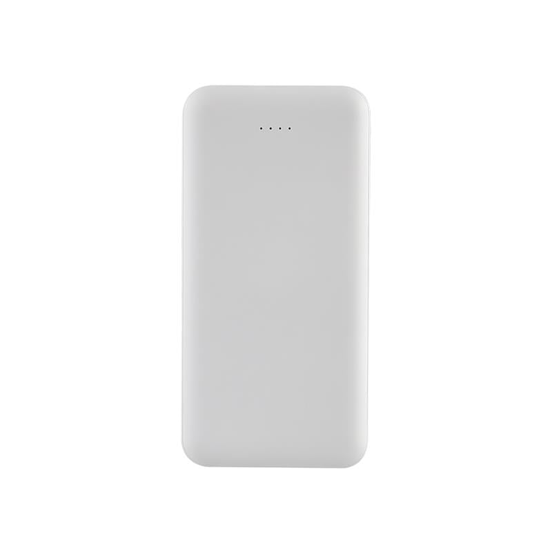 PB-4011 Beyaz 10000mAh Powerbank Taşınabilir Pil Şarj Cihazı