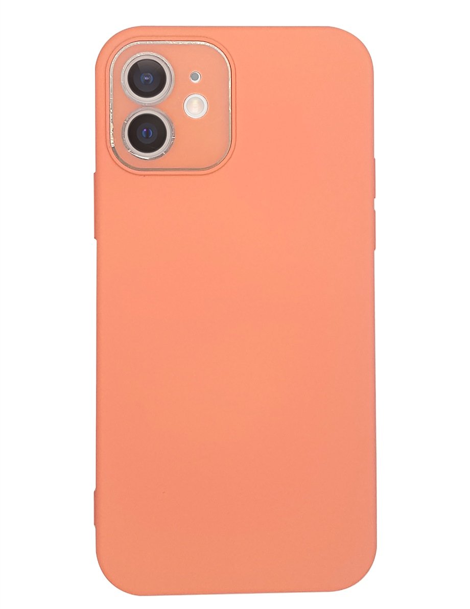 İphone 12 Kamera Lens Korumalı Lansman Kılıf