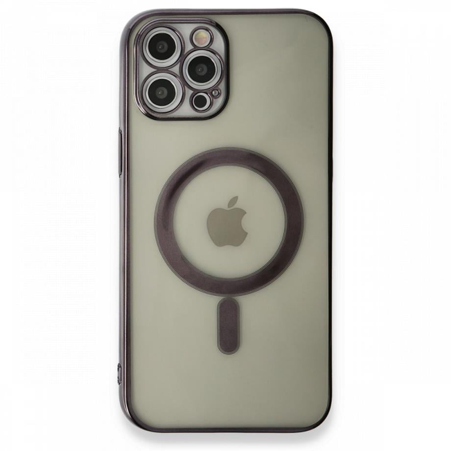 İphone 12 Pro Magsafe Lazer Kılıf