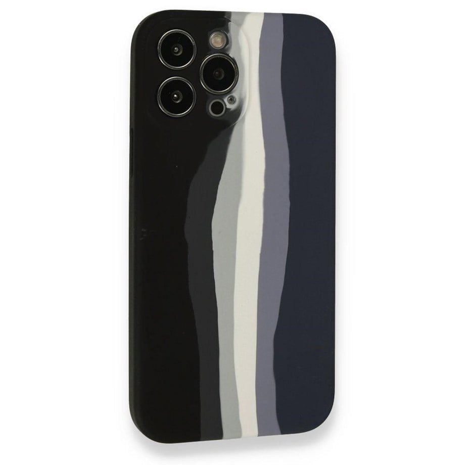 İphone 13 Pro Max RainBow Kılıf