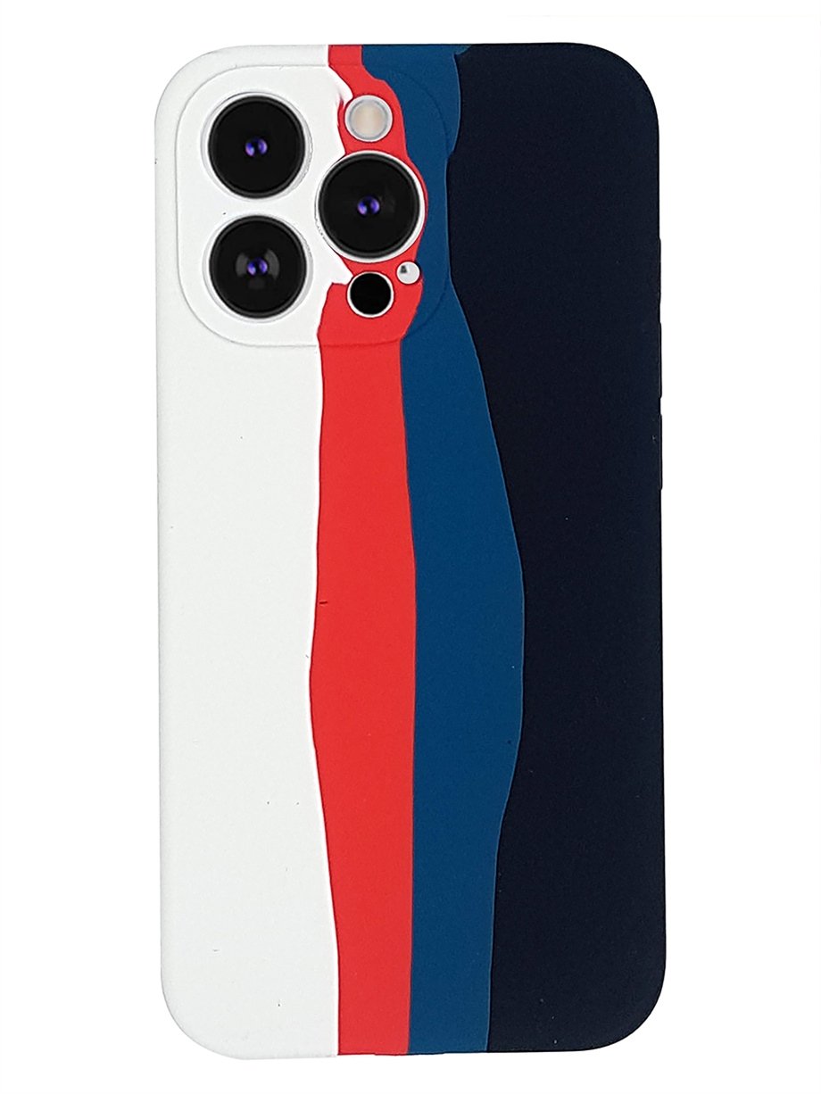 İphone 13 Pro RainBow Kılıf