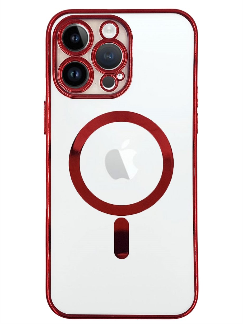 İphone 14 Pro Max Magsafe Lazer Kılıf