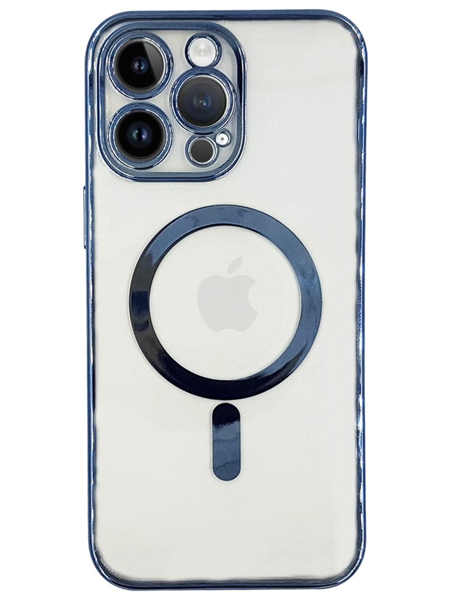 İphone 14 Pro Max Magsafe Lazer Kılıf