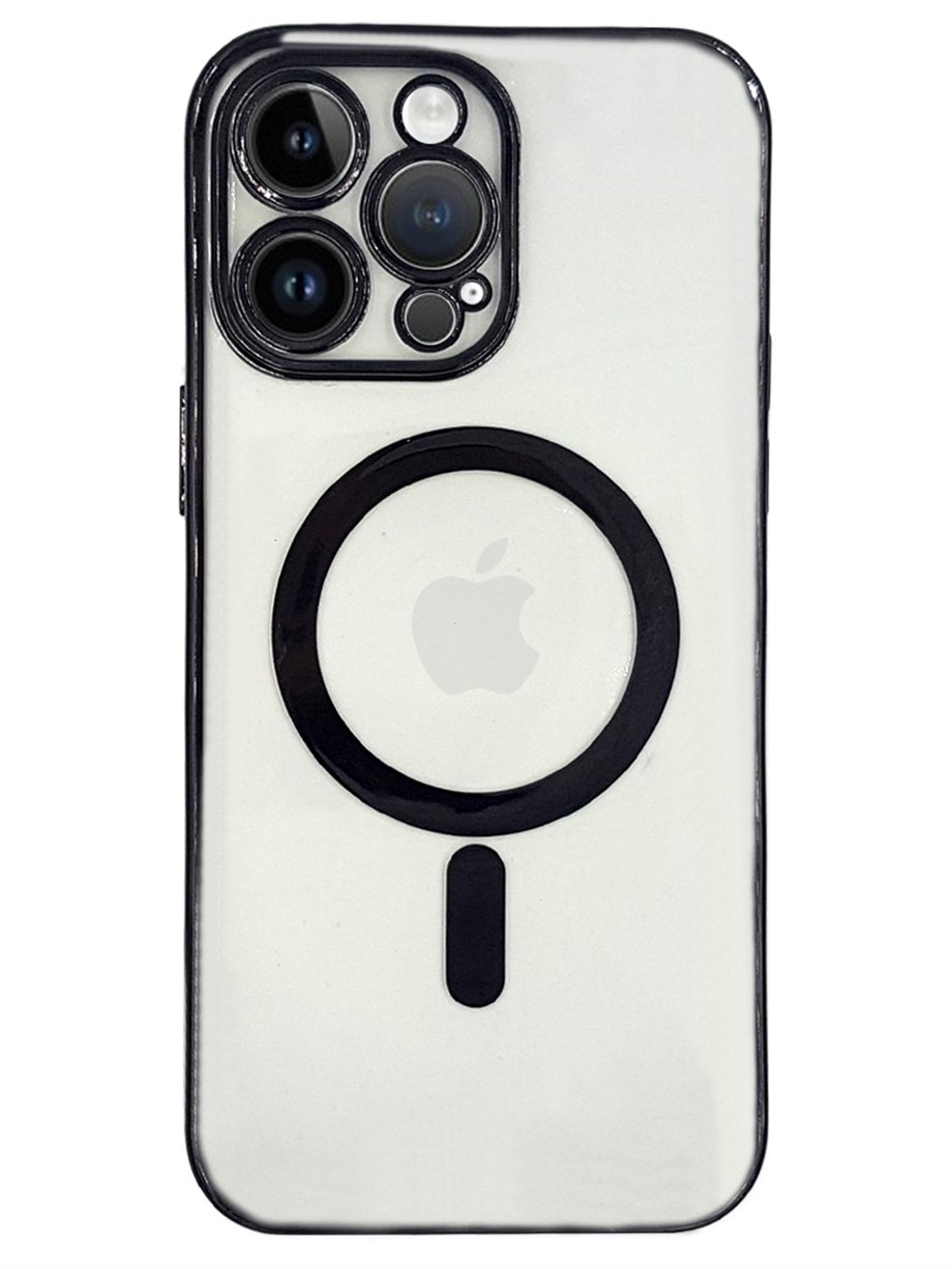 İphone 14 Pro Max Magsafe Lazer Kılıf