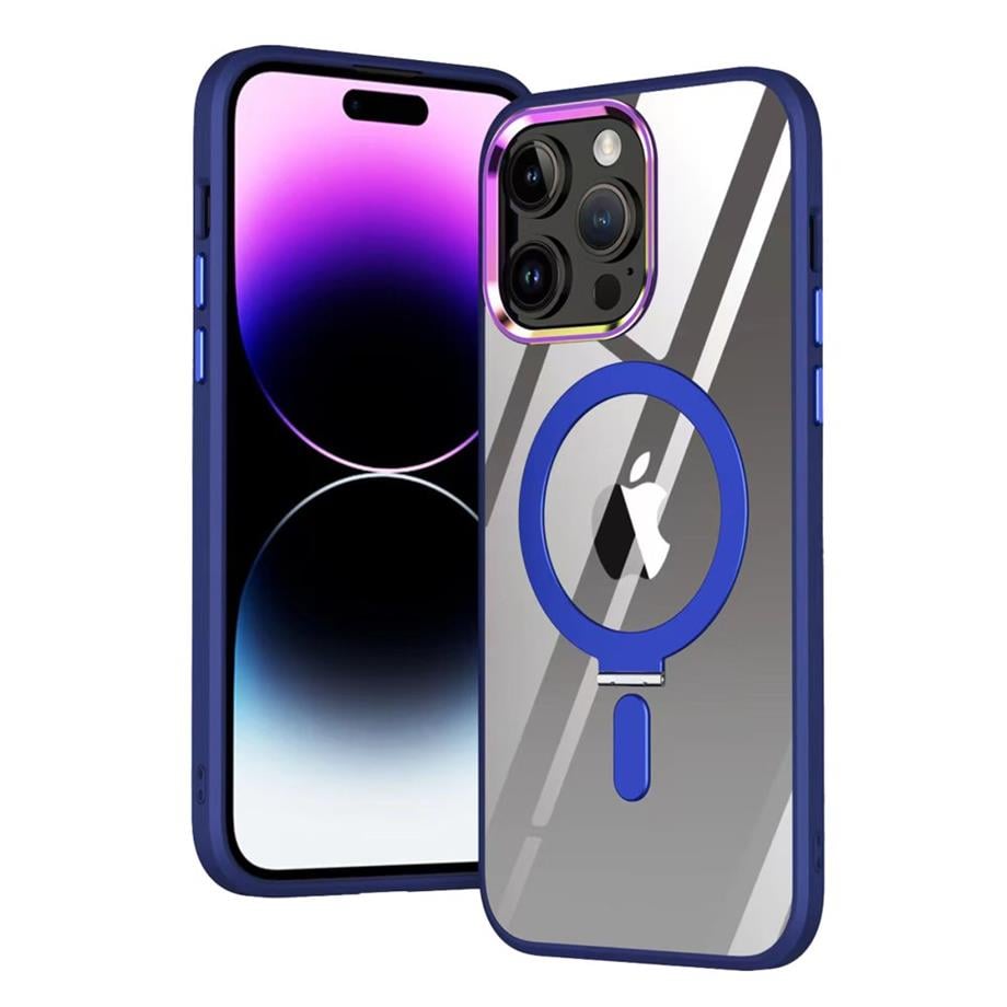 iPhone 15 Pro Mudo Magnetic safe Kılıf