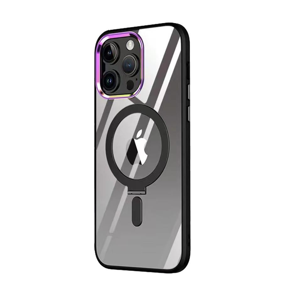 iPhone 15 Pro Mudo Magnetic safe Kılıf
