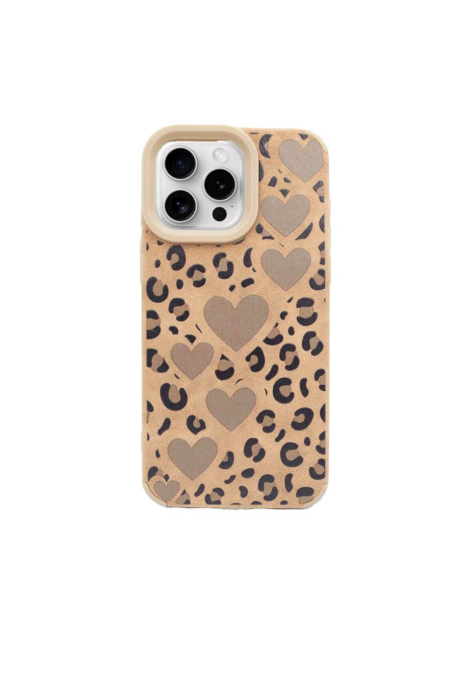 iPhone 16 Pro Max Ayıcıklı Kılıf