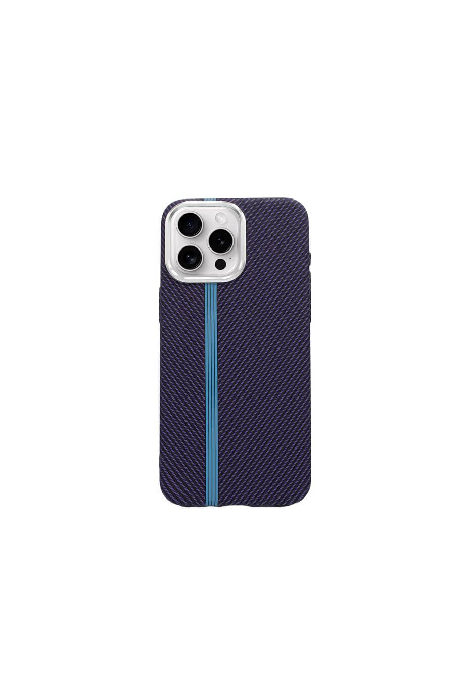 iPhone 16 Pro Max Karbon Kılıf