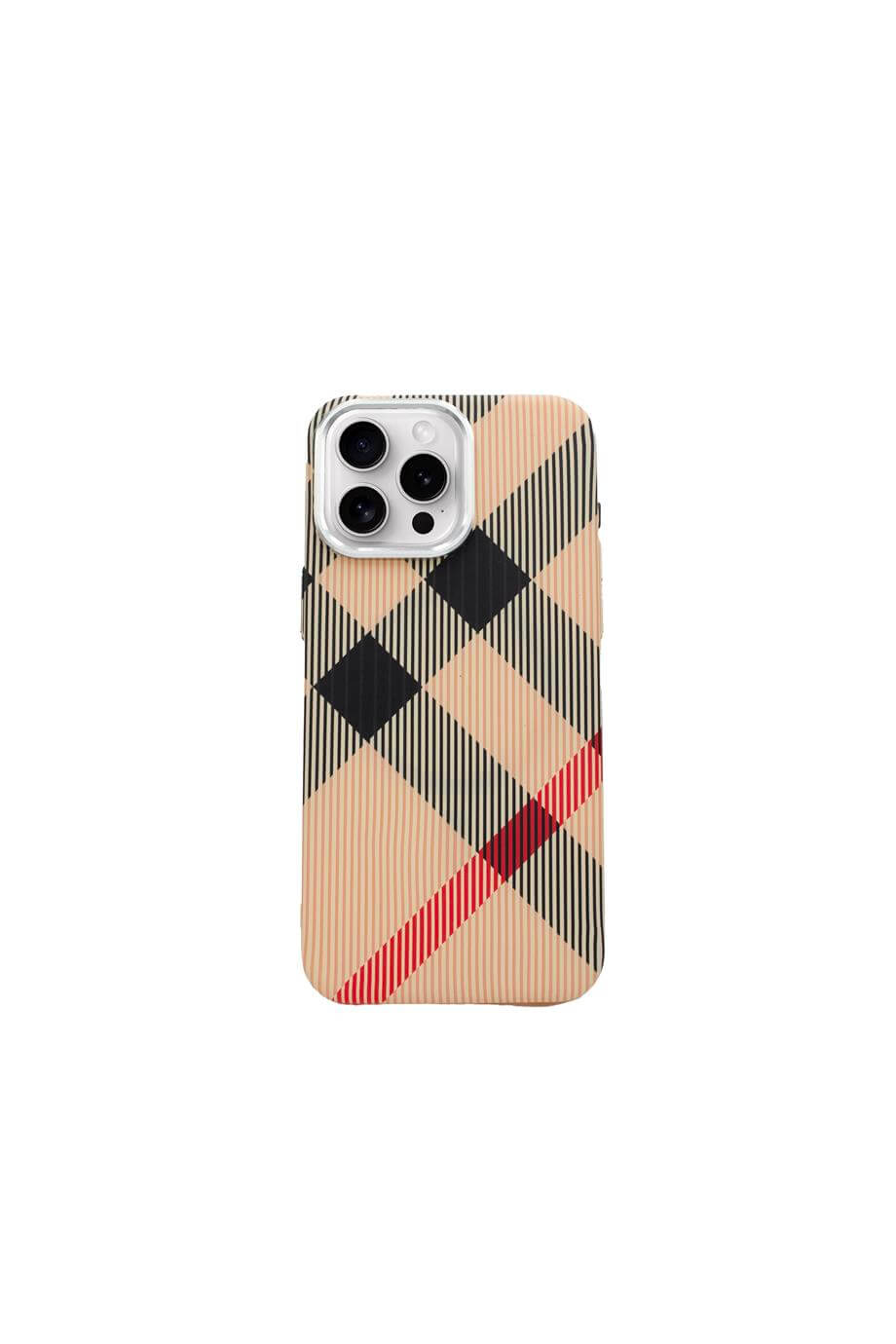 iPhone 16 Pro Max Karbon Kılıf