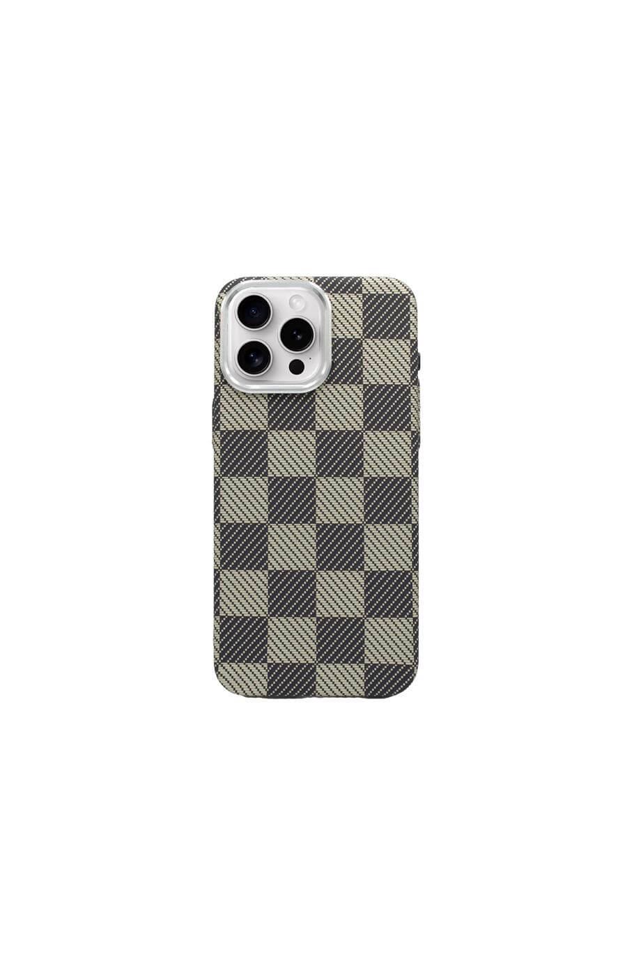 iPhone 16 Pro Max Karbon Kılıf