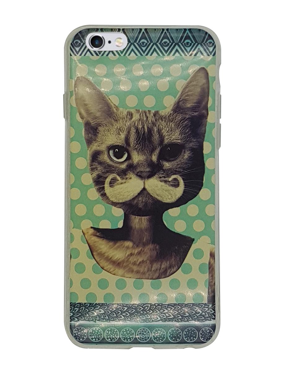 İphone 6 Şefaf Baskılı Kılıf