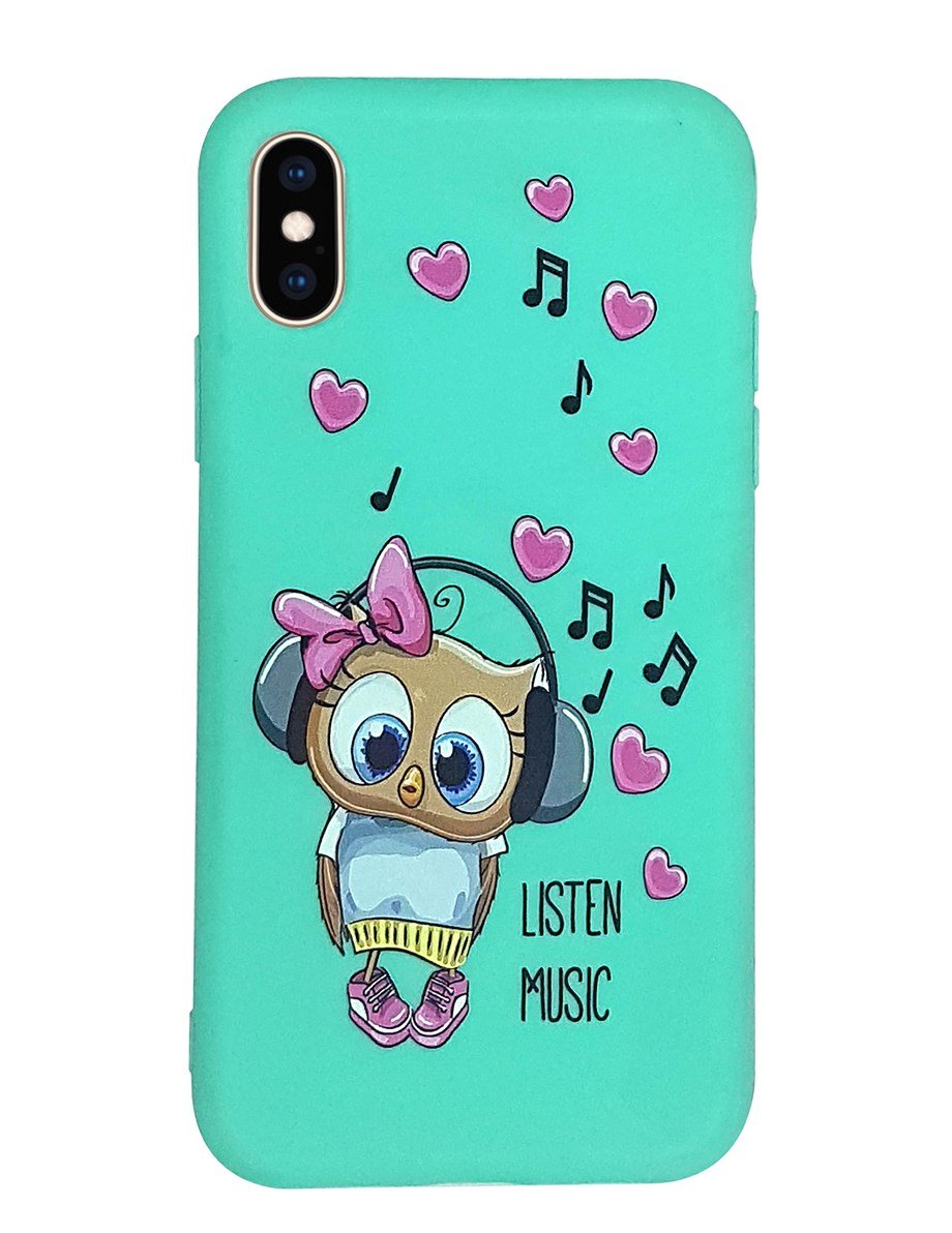 İphone X Baskılı