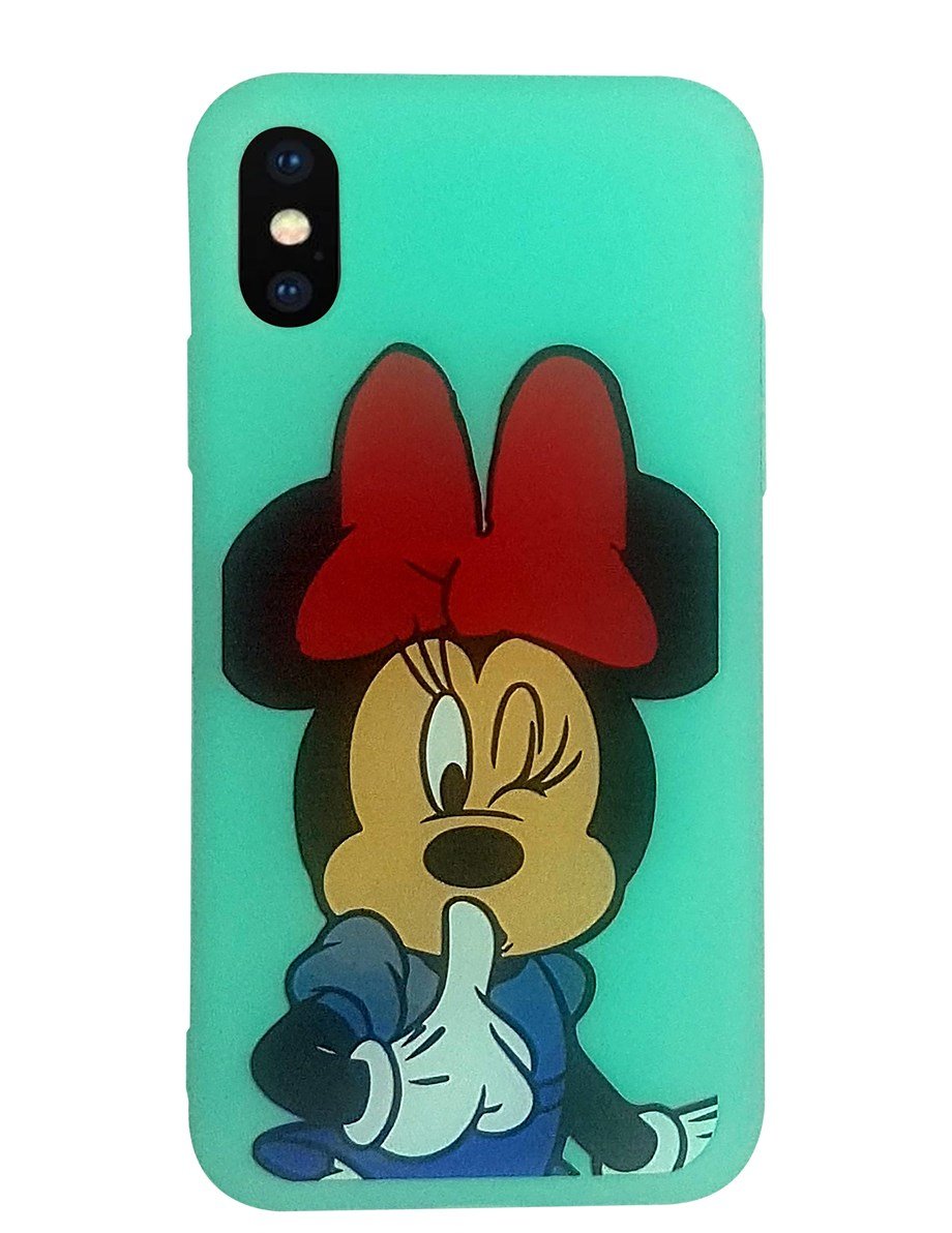 İphone X Baskılı