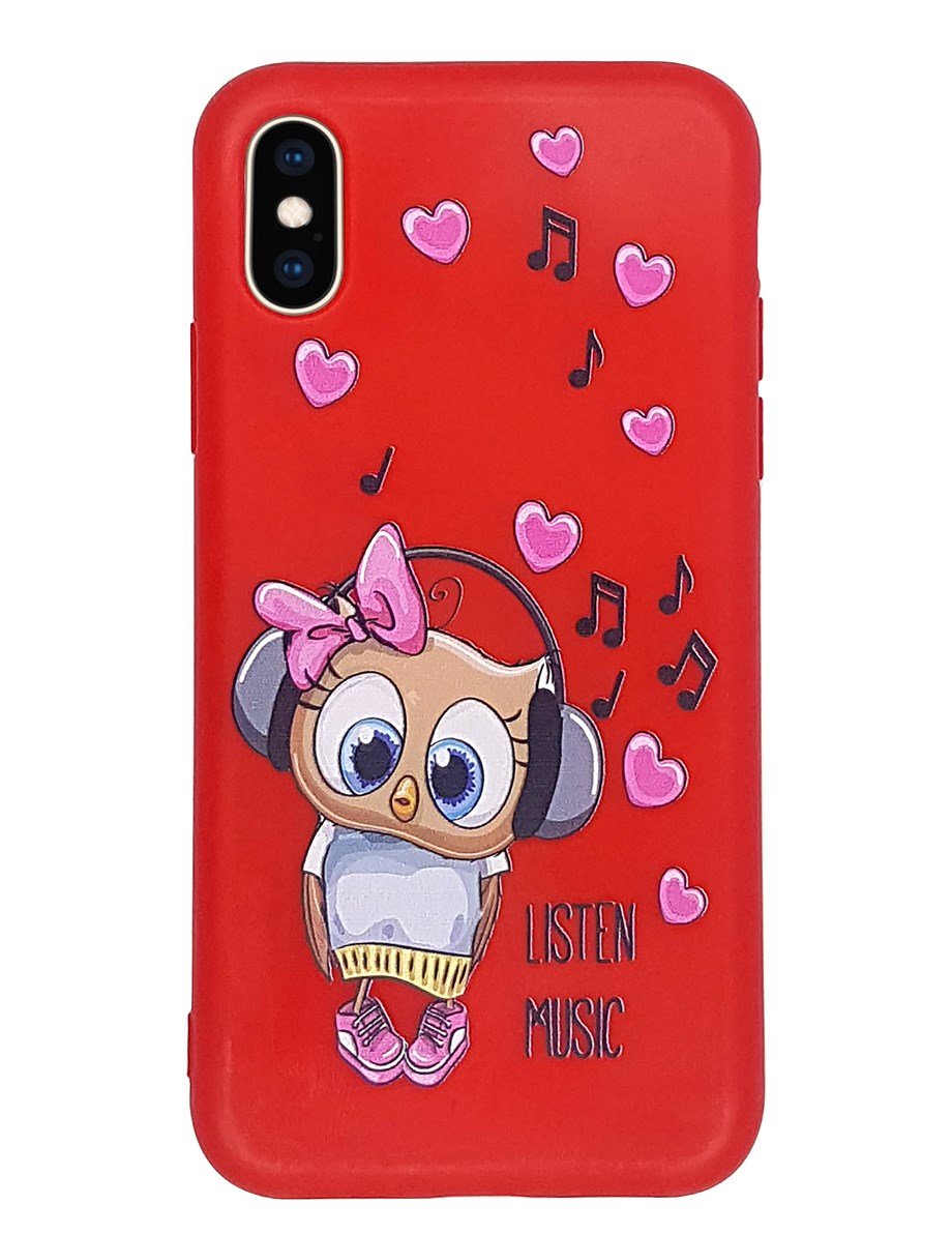 İphone X Baskılı