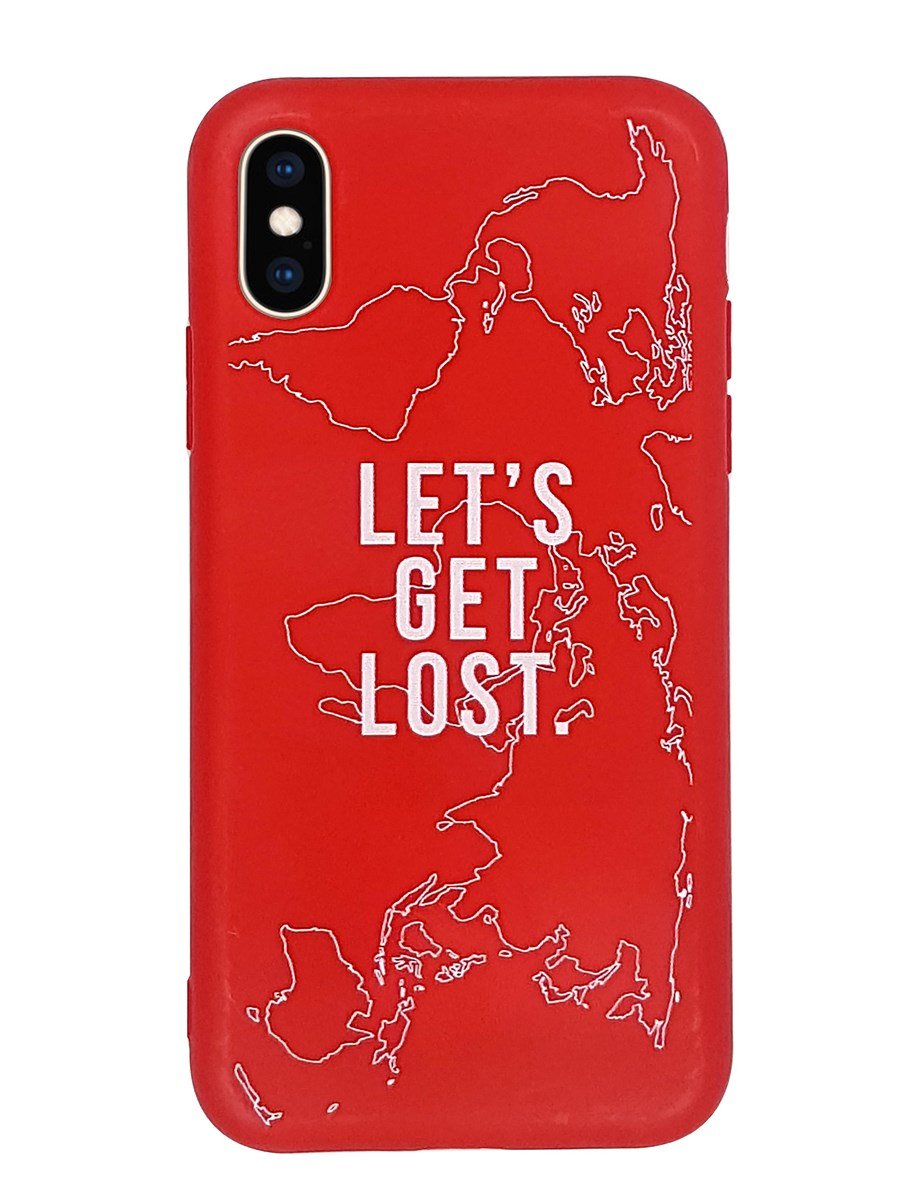 İphone X Baskılı