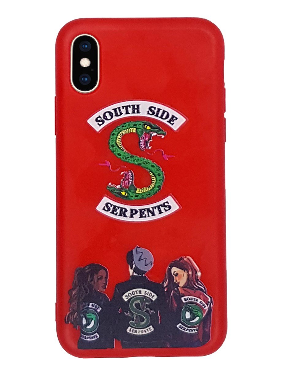 İphone X Baskılı