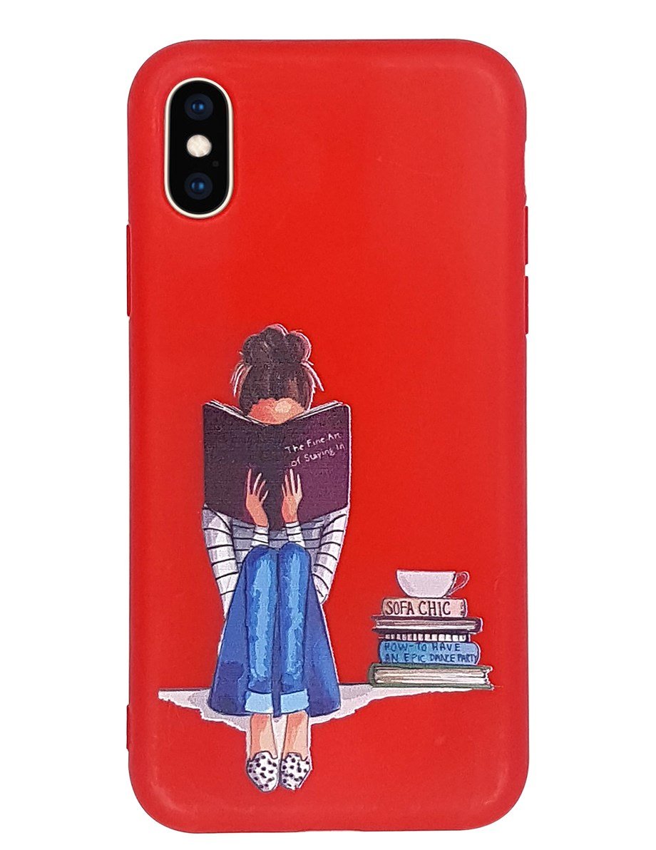 İphone X Baskılı
