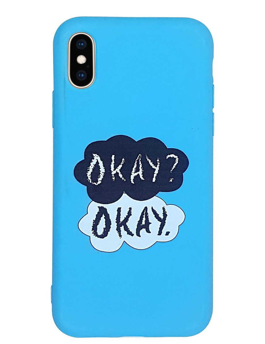 İphone X Baskılı