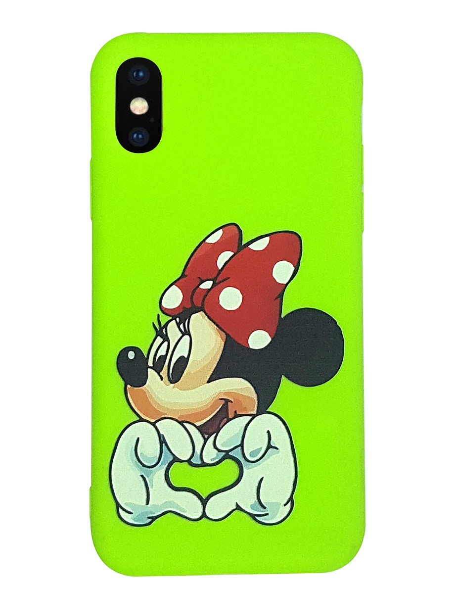 İphone X Baskılı