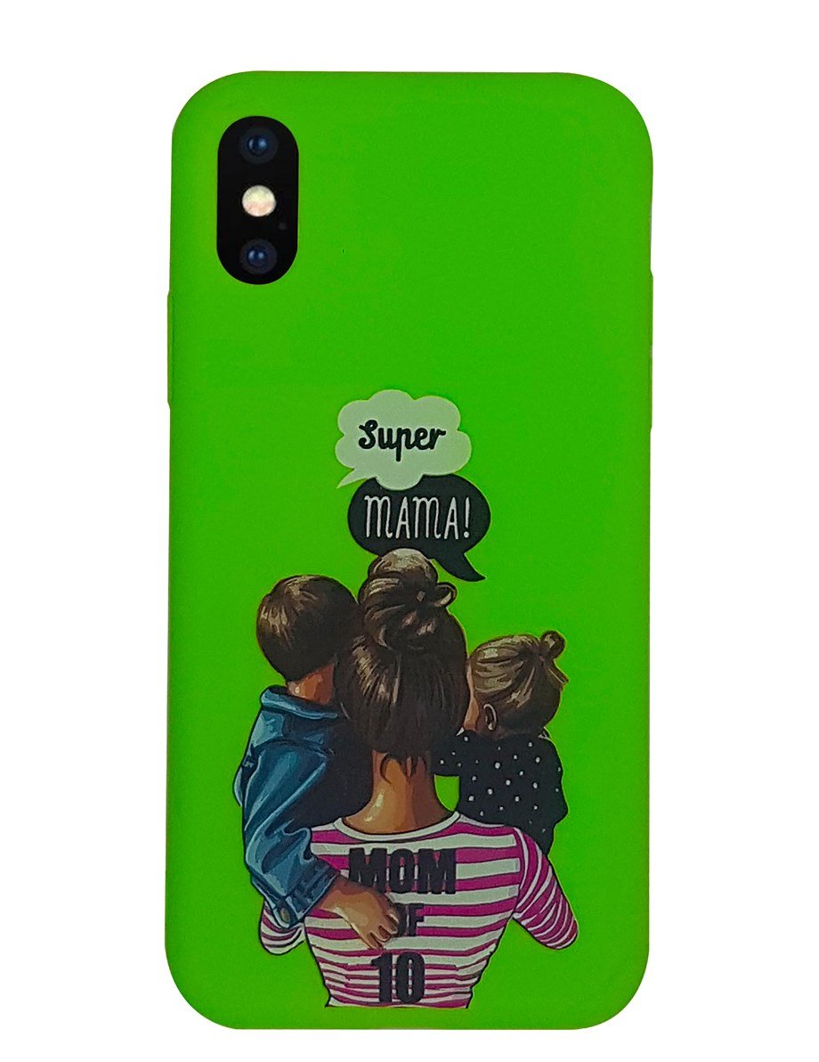İphone X Baskılı